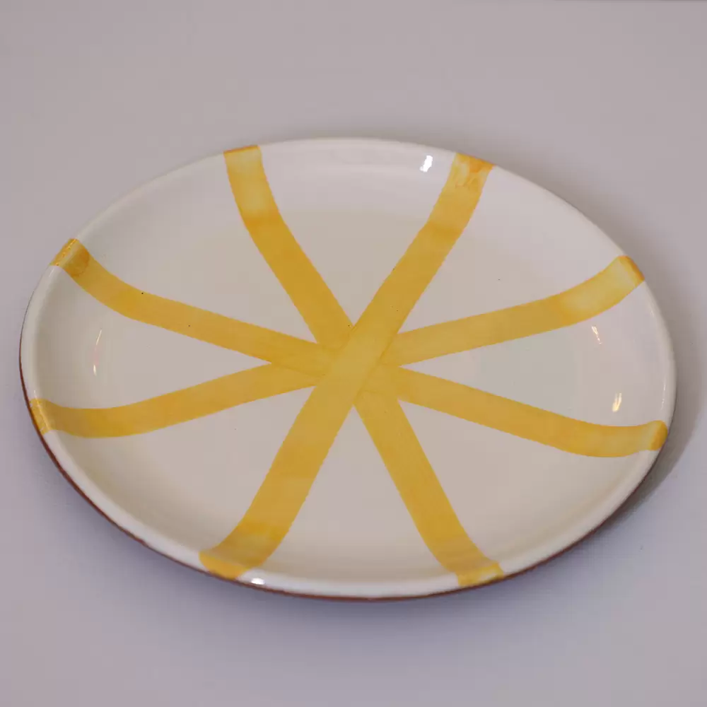 SEGMENT SMALL PLATE